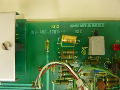 USED INDRAMAT 109-450-3201B-5