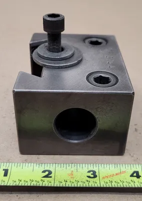 ALORIS CXA 4 Tooling & Accessories, Lathe Tooling | Machinery Central (4)