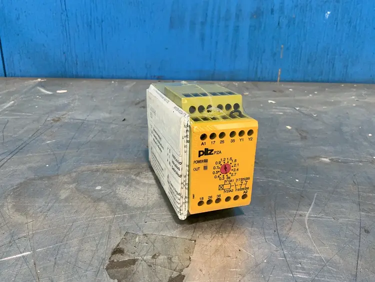 New | in-Stock PILZ 774041 Relays & Switches Ohio US | HGR 24 #1314240