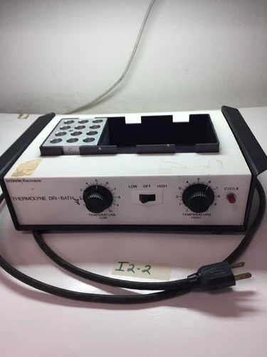 Used SYBRON THERMOLYNE DRI-BATH N/A Miscellaneous Laboratory Equipment | J&J Industrial Supply #543488