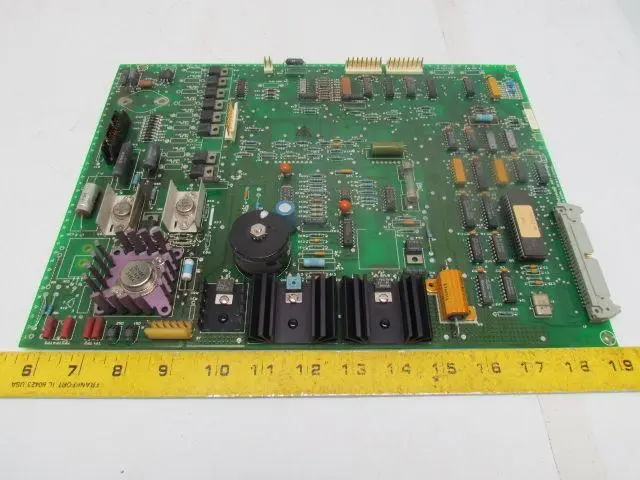 Honeywell 30754066 Power Supply Print Control Board For DPR1500