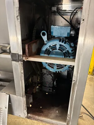 Used 2013 HOLLYMATIC 180-A Grinder Mixer Illinois US | M&M Equipment Corp. #1540697