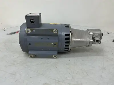 USED BALDOR CM3154T