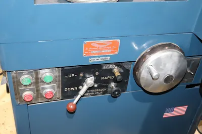 USED STRASBAUGH 7DR