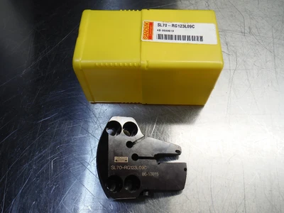 Sandvik Indexable Grooving Head SL70-RG123L09C (LOC334)
