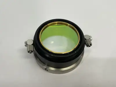 Used Unbranded Optical Laser Lens Filter Extension/Adapter Optics Michigan US | Maverick Industrial Sales #1507980