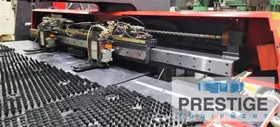 USED 2008 AMADA AC255NT