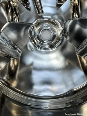 Used Precision Stainless Freeze/Thaw Vessel with Casters
