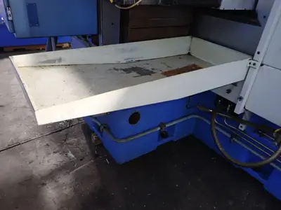 USED DANOBAT RTM2500 CNC