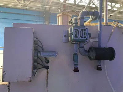 Used OBERLIN OPF04526 Chemical & Process Equipment Ohio US | HGR 24 #1261245