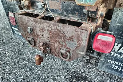Used 1998 GMC TOP KICK C5500 Dump trucks Michigan US | Proxy Equipment #1378332