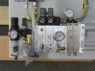 New | in-Stock ORSCO 170-0115-4-AC Lubrication Equipment Texas US | Aucto #1308459