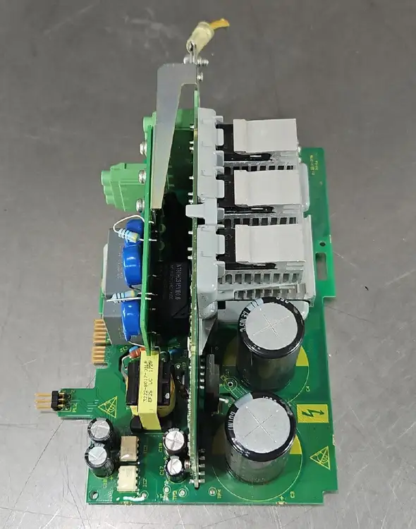 Used CTD Ltd. OLB2 3130-1280-06 ISS 06.01 I/O Boards & Replacement Parts South Carolina US | Palmetto Automation #1158107