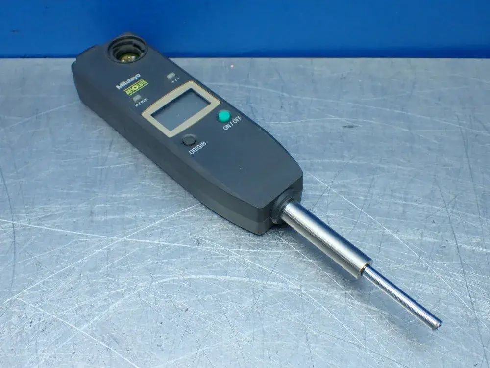 Used MITUTOYO 575123 Indicators | HGR 24 #744816