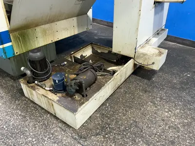 Used 2004 FADAL VMC6030 HT Vertical Machining Centers Ohio US | HGR 24 #1343717