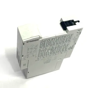 Used Eberle Multifunction Timer Relay SBM-3 Relays & Switches Michigan US | Maverick Industrial Sales #1391683