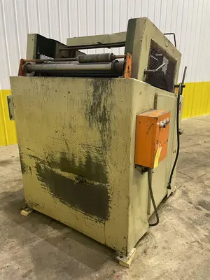 USED BERRY INDUSTRIES 311