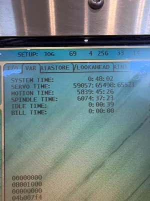 2006 HAAS VM-3 Vertical Machining Centers | GMT (18)