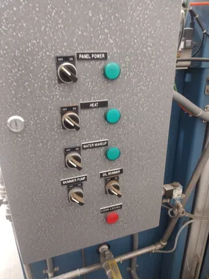 USED RAMCO EQUIPMENT MK52ESSX/HD