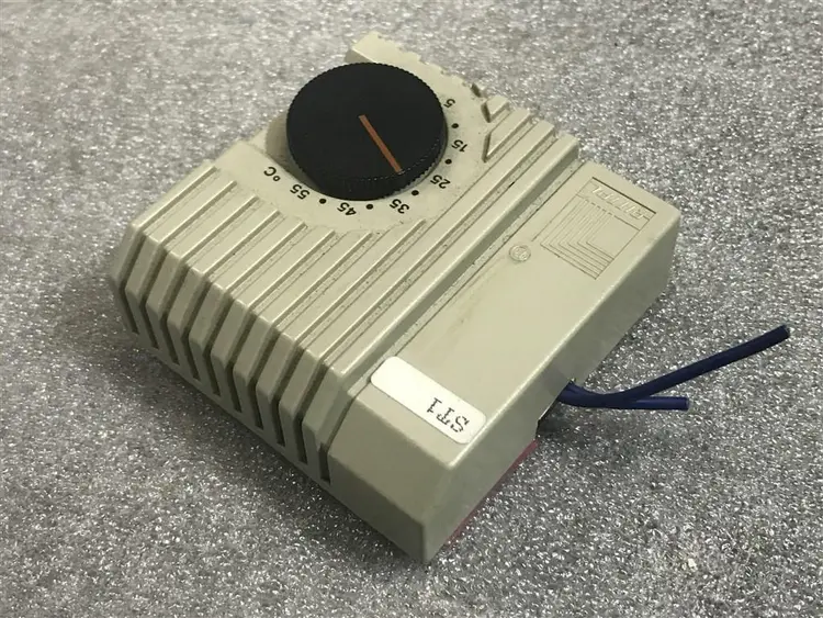 Used RITTAL TEMPERATURE CONTROLLER Misc Electrical & Power Parts BE | Apt International N.V #363985