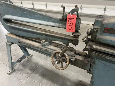 USED NIAGARA 16A