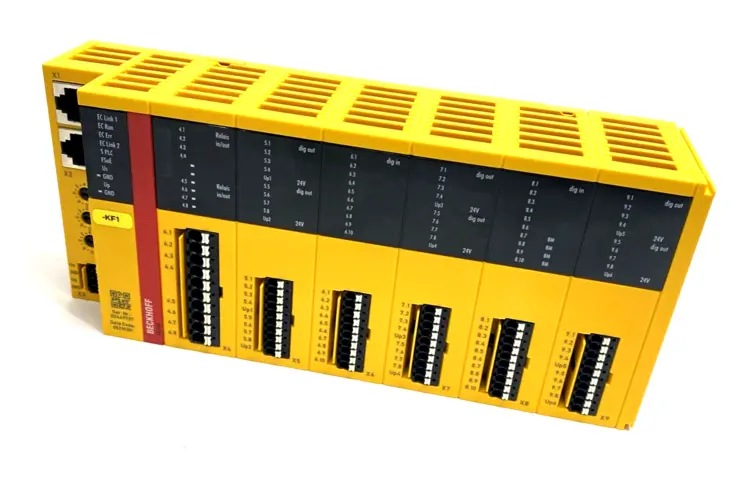 Used BECKHOFF EK1960-2600 Industrial Controls | Maverick Industrial Sales #1111046