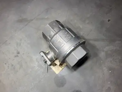 2" PN64 Ball Valve