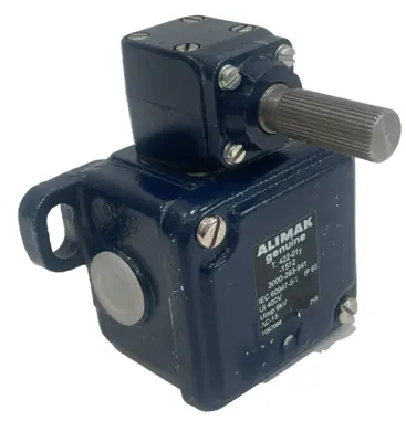 NEW SCHMERSAL T.422-01Y/1512 LIMIT SWITCH 400V T42201Y1512
