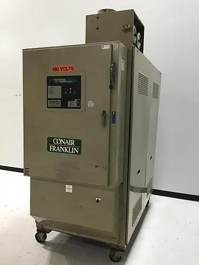 Used CONAIR FRANKLIN D10H4000000000 Dryers Michigan US | Ideal Machinery #696367