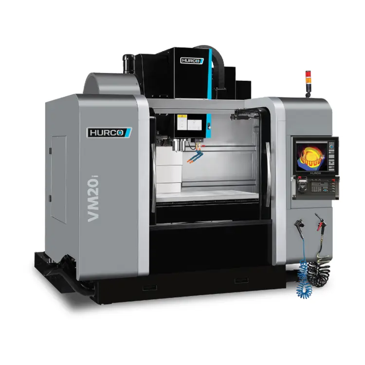 Used HURCO _UNKNOWN_ Vertical Machining Centers Minnesota US | Stone Machinery - CNC Machine Tools #1546628