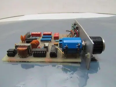 Air Gage 79-AOC 100-2 79AOC1002 Control Board