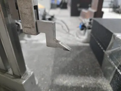 Fowler Height Gage