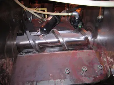 8" APV Extruder