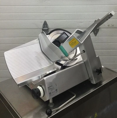 167-0175 Bizerba GSPH Manual Deli Slicer 2011-2019