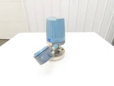 Foxboro E17DM-ISM31A Electronic Pressure Transmitter 13-50VDC 316SS