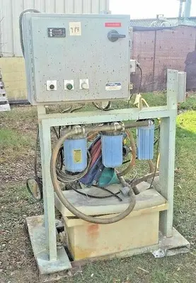 USED 1997 SACKETT SYSTEMS WRS / AWC-A