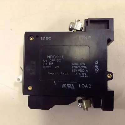 USED IDEC NRC111L/5A