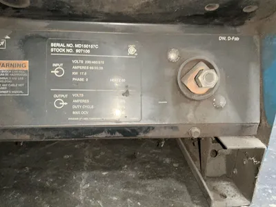 Used MILLER DELTAFAB Arc Welders Ohio US | HGR 24 #1261049