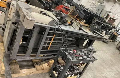 Used CROWN RR5725-45 Misc Forklifts Illinois US | Mitsubishi HC Capital America #1362644