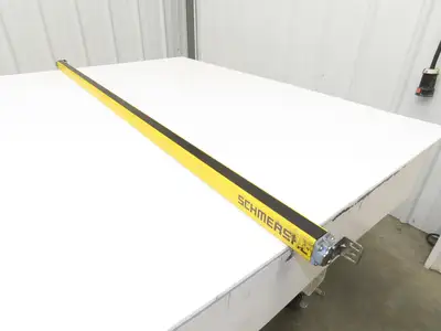Schmersal SLC440COM-R-1290-14 Safety Light Curtain Receiver Only-Parts or Repair