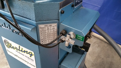 New | in-Stock SCOTCHMAN CPO 350 LTPKPD Circular Cold Saws California US | Sterling Machinery Exchange #1465848