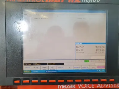 Used 2008 MAZAK NEXUS 510 C Vertical Machining Centers CZ | Amaron s.r.o. #1056723