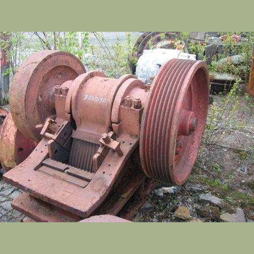 10in x 16in Arbra Jaw Crusher