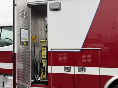 Used 2021 FREIGHTLINER AEV TRAUMAHAWK AMBULANCE Misc Trucks Minnesota US | Carco Truck & Equipment #1514150