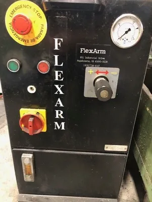 1998 FLEXARM GHR-30 Tappers | Global Machine Brokers, LLC (4)