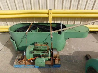 Used GEA CA755-00-12 Decanter Centrifuges Ohio US | Equipment Recovery Corp. #1331615