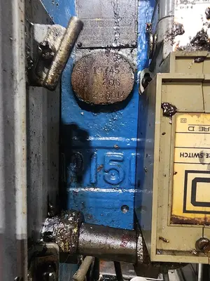 USED WATERBURY FARREL 15-10