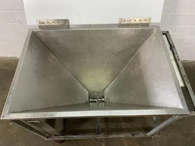 Depositor With Progressive Cavity Pump