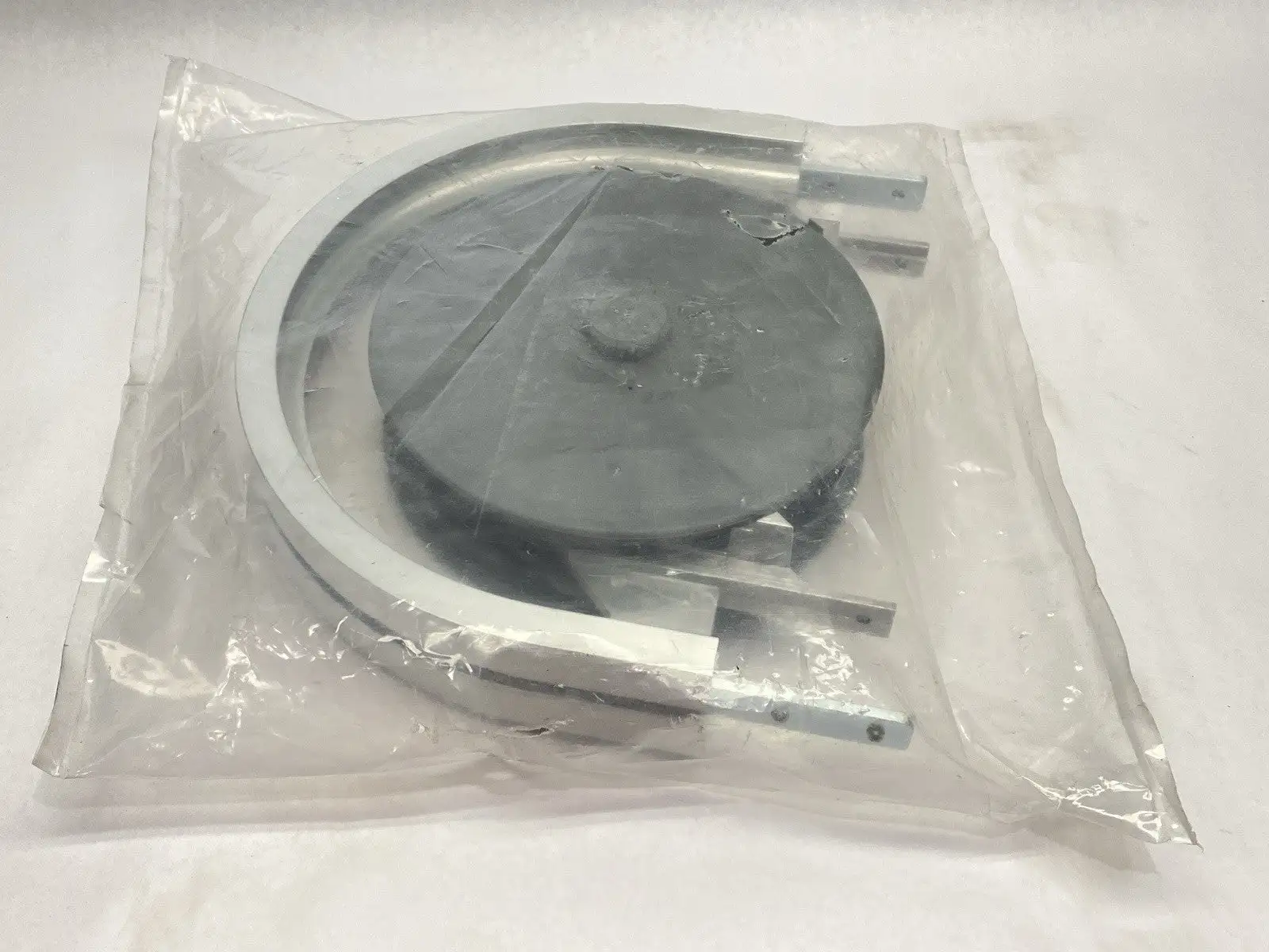 New | in-Stock Simplimatic 180 Degree Horizontal Conveyor Wheel Bend Conveyor Parts Michigan US | Maverick Industrial Sales #1395519