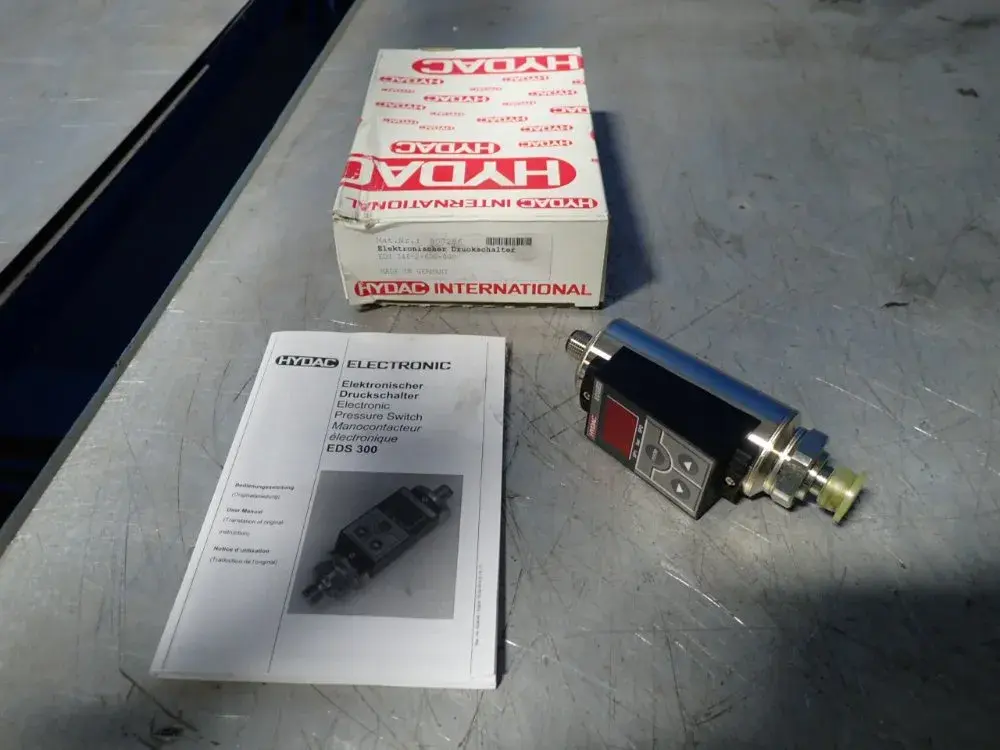 NEW HYDAC 3462600000